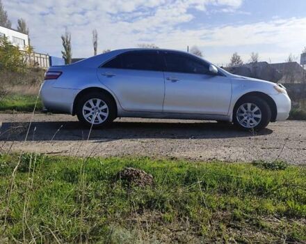 Серый Тойота Камри, объемом двигателя 2.36 л и пробегом 160 тыс. км за 8400 $, фото 17 на Automoto.ua