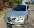 Сірий Тойота Камрі, об'ємом двигуна 2.4 л та пробігом 255 тис. км за 7400 $, фото 1 на Automoto.ua