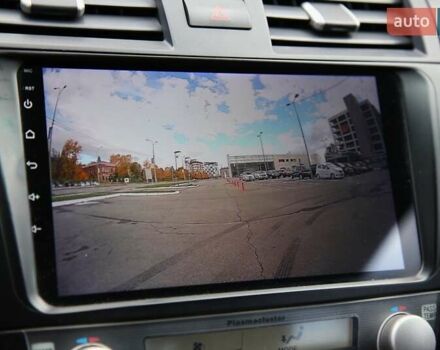 Серый Тойота Камри, объемом двигателя 3.5 л и пробегом 231 тыс. км за 10000 $, фото 15 на Automoto.ua