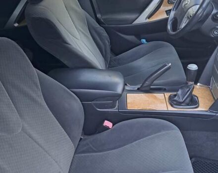 Сірий Тойота Камрі, об'ємом двигуна 2.36 л та пробігом 371 тис. км за 7800 $, фото 6 на Automoto.ua