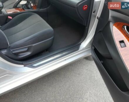 Серый Тойота Камри, объемом двигателя 2.4 л и пробегом 193 тыс. км за 10700 $, фото 18 на Automoto.ua