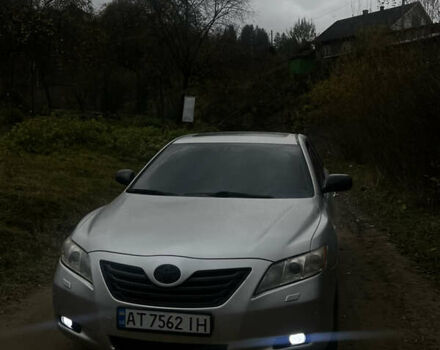 Сірий Тойота Камрі, об'ємом двигуна 3.5 л та пробігом 297 тис. км за 8499 $, фото 10 на Automoto.ua