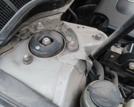 Серый Тойота Камри, объемом двигателя 2.4 л и пробегом 230 тыс. км за 8500 $, фото 16 на Automoto.ua