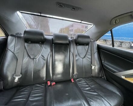 Серый Тойота Камри, объемом двигателя 3.5 л и пробегом 286 тыс. км за 7650 $, фото 14 на Automoto.ua