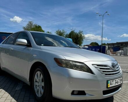 Тойота Камри 2007 в Коломые на Automoto.ua Серый Тойота Камри, объемом двигателя 2.4 л и пробегом 250 тыс. км за 7999 $, фото 2 на Automoto.ua
