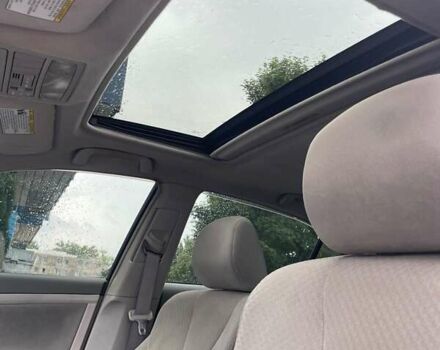 Серый Тойота Камри, объемом двигателя 2.4 л и пробегом 192 тыс. км за 8000 $, фото 2 на Automoto.ua