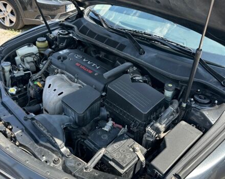Сірий Тойота Камрі, об'ємом двигуна 2.4 л та пробігом 273 тис. км за 8500 $, фото 19 на Automoto.ua