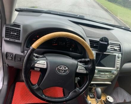 Серый Тойота Камри, объемом двигателя 3.5 л и пробегом 340 тыс. км за 7900 $, фото 8 на Automoto.ua