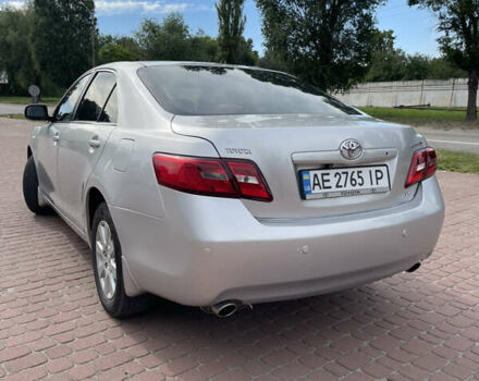Сірий Тойота Камрі, об'ємом двигуна 3.5 л та пробігом 332 тис. км за 8700 $, фото 8 на Automoto.ua