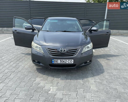 Сірий Тойота Камрі, об'ємом двигуна 2.36 л та пробігом 240 тис. км за 7700 $, фото 8 на Automoto.ua