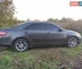 Серый Тойота Камри, объемом двигателя 3.5 л и пробегом 287 тыс. км за 9500 $, фото 7 на Automoto.ua