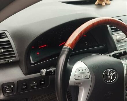 Серый Тойота Камри, объемом двигателя 3.5 л и пробегом 200 тыс. км за 8800 $, фото 14 на Automoto.ua