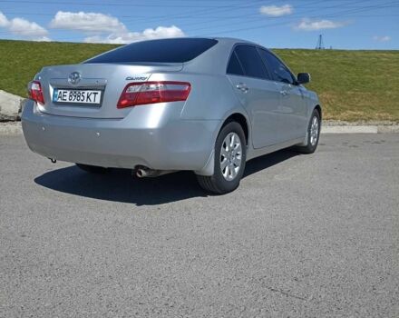 Сірий Тойота Камрі, об'ємом двигуна 2.4 л та пробігом 85 тис. км за 14000 $, фото 8 на Automoto.ua