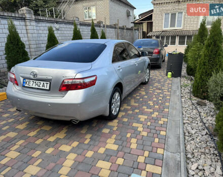 Серый Тойота Камри, объемом двигателя 3.46 л и пробегом 289 тыс. км за 9300 $, фото 5 на Automoto.ua