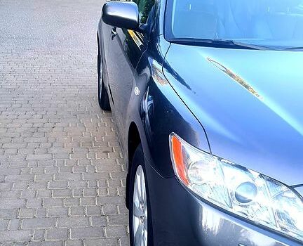 Серый Тойота Камри, объемом двигателя 2.4 л и пробегом 167 тыс. км за 9100 $, фото 3 на Automoto.ua