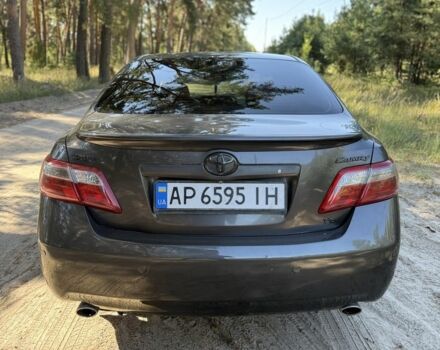 Сірий Тойота Камрі, об'ємом двигуна 3.5 л та пробігом 245 тис. км за 7500 $, фото 8 на Automoto.ua
