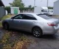 Серый Тойота Камри, объемом двигателя 2.4 л и пробегом 230 тыс. км за 8500 $, фото 68 на Automoto.ua
