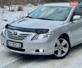 Серый Тойота Камри, объемом двигателя 3.46 л и пробегом 255 тыс. км за 6990 $, фото 4 на Automoto.ua