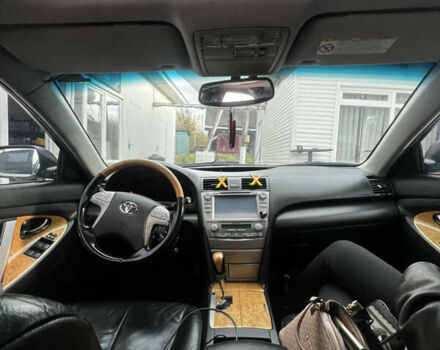 Сірий Тойота Камрі, об'ємом двигуна 3.5 л та пробігом 297 тис. км за 8499 $, фото 11 на Automoto.ua