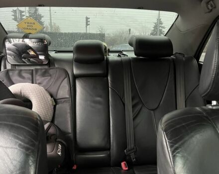 Серый Тойота Камри, объемом двигателя 2.4 л и пробегом 314 тыс. км за 6800 $, фото 10 на Automoto.ua