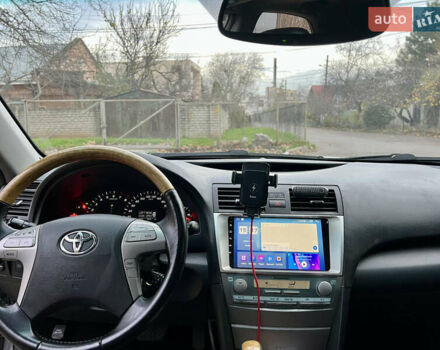 Сірий Тойота Камрі, об'ємом двигуна 3.46 л та пробігом 280 тис. км за 7000 $, фото 10 на Automoto.ua