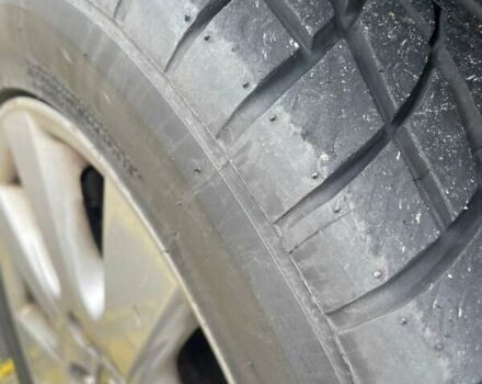 Серый Тойота Камри, объемом двигателя 2.4 л и пробегом 192 тыс. км за 8000 $, фото 3 на Automoto.ua