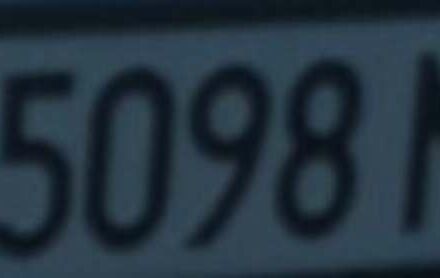 Серый Тойота Камри, объемом двигателя 2.4 л и пробегом 286 тыс. км за 9500 $, фото 1 на Automoto.ua