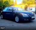 Серый Тойота Камри, объемом двигателя 2.4 л и пробегом 167 тыс. км за 9100 $, фото 2 на Automoto.ua