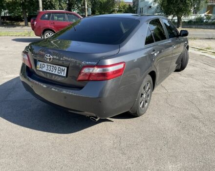 Сірий Тойота Камрі, об'ємом двигуна 2.4 л та пробігом 270 тис. км за 8000 $, фото 9 на Automoto.ua