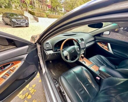 Тойота Камрі 2007 у Кропивницькому (Кіровограді) на Automoto.ua Сірий Тойота Камрі, об'ємом двигуна 3.5 л та пробігом 320 тис. км за 8500 $, фото 13 на Automoto.ua