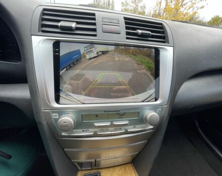 Серый Тойота Камри, объемом двигателя 3.5 л и пробегом 286 тыс. км за 7650 $, фото 17 на Automoto.ua