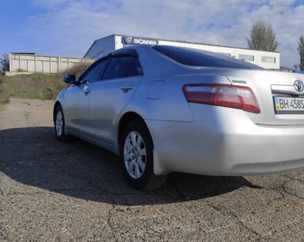 Сірий Тойота Камрі, об'ємом двигуна 2.4 л та пробігом 160 тис. км за 8400 $, фото 22 на Automoto.ua