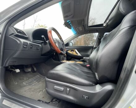 Серый Тойота Камри, объемом двигателя 3.5 л и пробегом 286 тыс. км за 7650 $, фото 18 на Automoto.ua