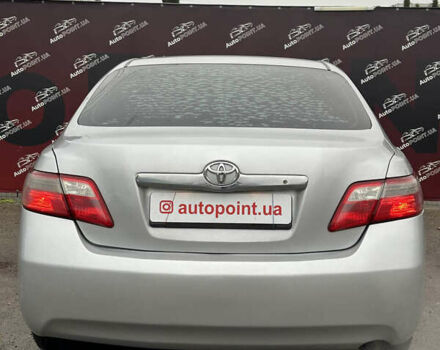 Сірий Тойота Камрі, об'ємом двигуна 2.36 л та пробігом 192 тис. км за 7650 $, фото 8 на Automoto.ua