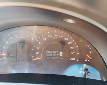 Сірий Тойота Камрі, об'ємом двигуна 2.4 л та пробігом 160 тис. км за 8400 $, фото 6 на Automoto.ua