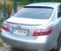 Серый Тойота Камри, объемом двигателя 2.4 л и пробегом 286 тыс. км за 9500 $, фото 25 на Automoto.ua