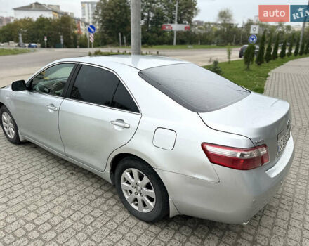 Сірий Тойота Камрі, об'ємом двигуна 3.5 л та пробігом 299 тис. км за 6900 $, фото 19 на Automoto.ua