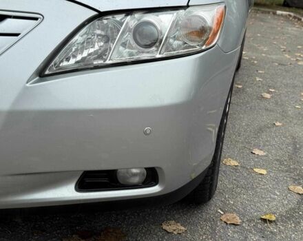 Серый Тойота Камри, объемом двигателя 2.4 л и пробегом 225 тыс. км за 7490 $, фото 8 на Automoto.ua