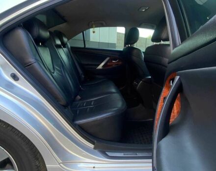 Серый Тойота Камри, объемом двигателя 3.5 л и пробегом 144 тыс. км за 9999 $, фото 19 на Automoto.ua