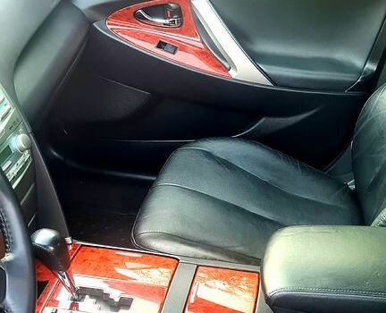 Серый Тойота Камри, объемом двигателя 2.4 л и пробегом 167 тыс. км за 9100 $, фото 7 на Automoto.ua