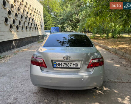 Сірий Тойота Камрі, об'ємом двигуна 2.36 л та пробігом 294 тис. км за 8700 $, фото 15 на Automoto.ua