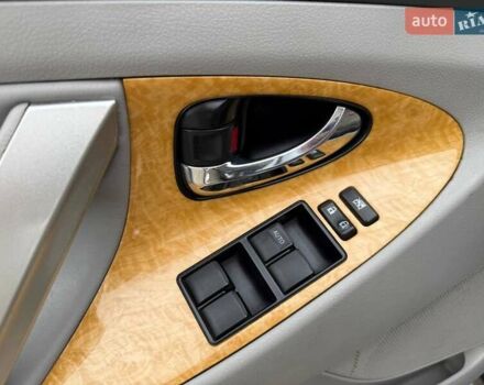 Серый Тойота Камри, объемом двигателя 3.46 л и пробегом 285 тыс. км за 8690 $, фото 12 на Automoto.ua