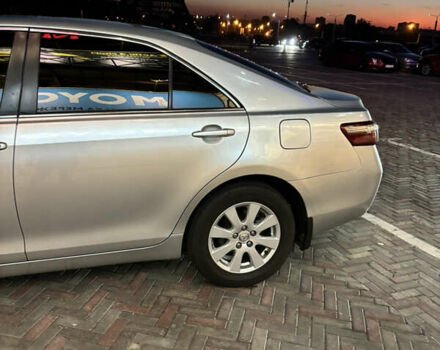 Серый Тойота Камри, объемом двигателя 2.36 л и пробегом 146 тыс. км за 9300 $, фото 8 на Automoto.ua