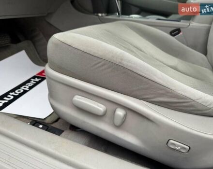 Серый Тойота Камри, объемом двигателя 2.4 л и пробегом 225 тыс. км за 7490 $, фото 19 на Automoto.ua