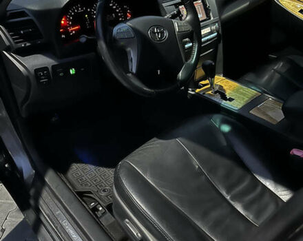 Сірий Тойота Камрі, об'ємом двигуна 2.4 л та пробігом 270 тис. км за 8200 $, фото 13 на Automoto.ua
