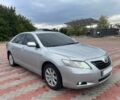 Серый Тойота Камри, объемом двигателя 3.5 л и пробегом 229 тыс. км за 9200 $, фото 1 на Automoto.ua
