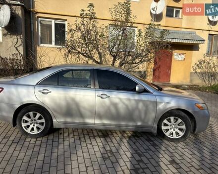 Сірий Тойота Камрі, об'ємом двигуна 2.36 л та пробігом 319 тис. км за 7900 $, фото 13 на Automoto.ua
