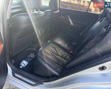 Серый Тойота Камри, объемом двигателя 3.46 л и пробегом 320 тыс. км за 7200 $, фото 18 на Automoto.ua