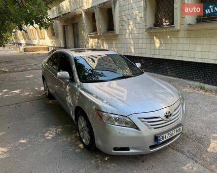 Сірий Тойота Камрі, об'ємом двигуна 2.36 л та пробігом 294 тис. км за 8700 $, фото 8 на Automoto.ua
