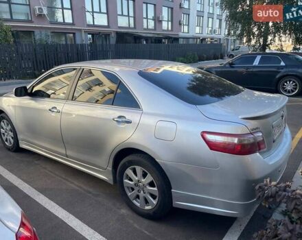 Серый Тойота Камри, объемом двигателя 3.46 л и пробегом 400 тыс. км за 8000 $, фото 4 на Automoto.ua